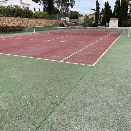 Bungalow Para 6 Pax A 7 Minutos De Playa Albir L'Alfàs del Pi Exterior foto