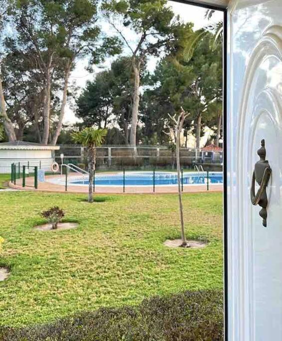 Bungalow Para 6 Pax A 7 Minutos De Playa Albir L'Alfàs del Pi Exterior foto