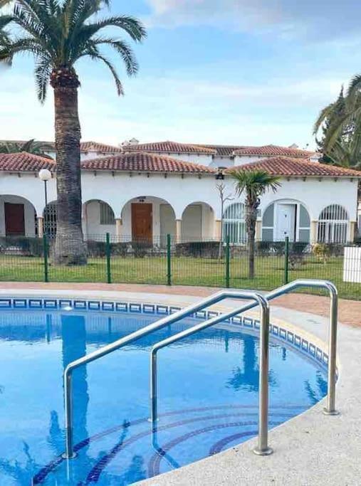 Bungalow Para 6 Pax A 7 Minutos De Playa Albir L'Alfàs del Pi Exterior foto