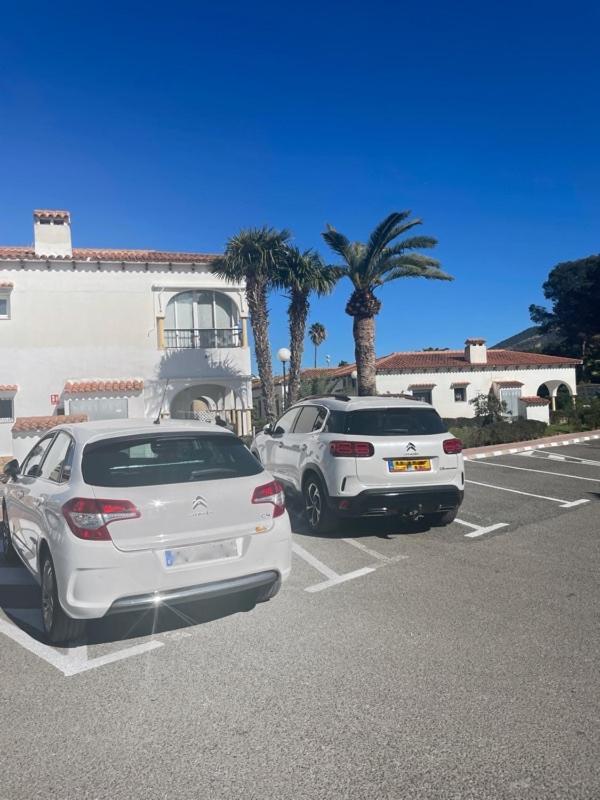 Bungalow Para 6 Pax A 7 Minutos De Playa Albir L'Alfàs del Pi Exterior foto