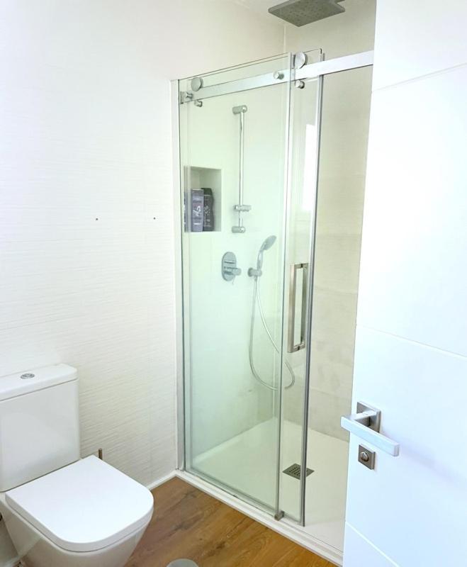 Bungalow Para 6 Pax A 7 Minutos De Playa Albir L'Alfàs del Pi Exterior foto