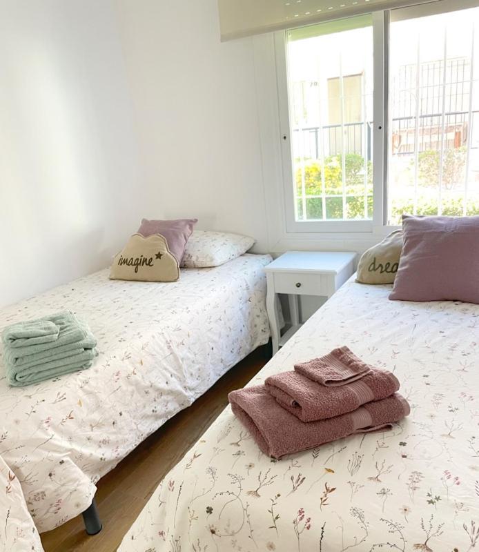 Bungalow Para 6 Pax A 7 Minutos De Playa Albir L'Alfàs del Pi Exterior foto