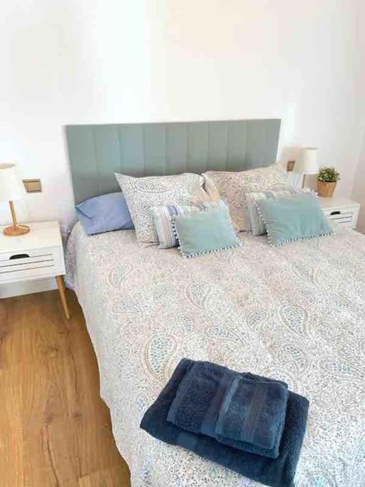 Bungalow Para 6 Pax A 7 Minutos De Playa Albir L'Alfàs del Pi Exterior foto