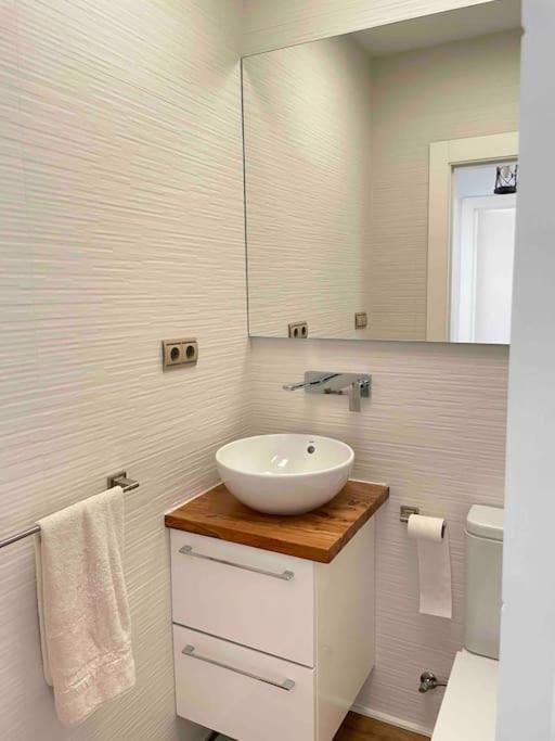 Bungalow Para 6 Pax A 7 Minutos De Playa Albir L'Alfàs del Pi Exterior foto