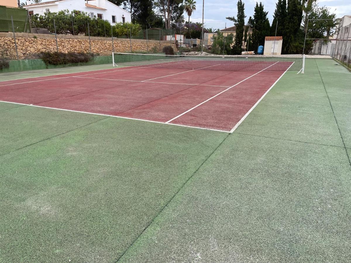 Bungalow Para 6 Pax A 7 Minutos De Playa Albir L'Alfàs del Pi Exterior foto
