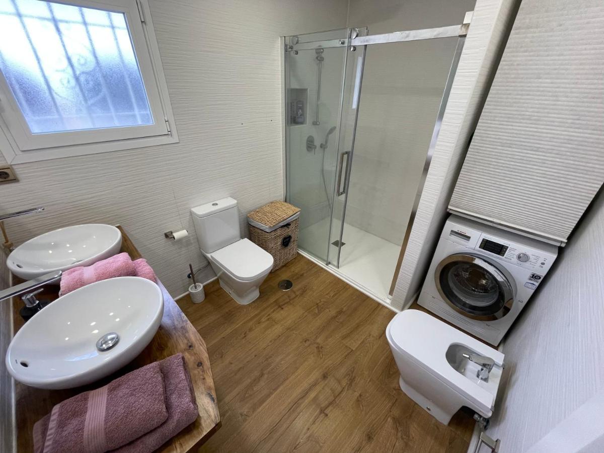 Bungalow Para 6 Pax A 7 Minutos De Playa Albir L'Alfàs del Pi Exterior foto