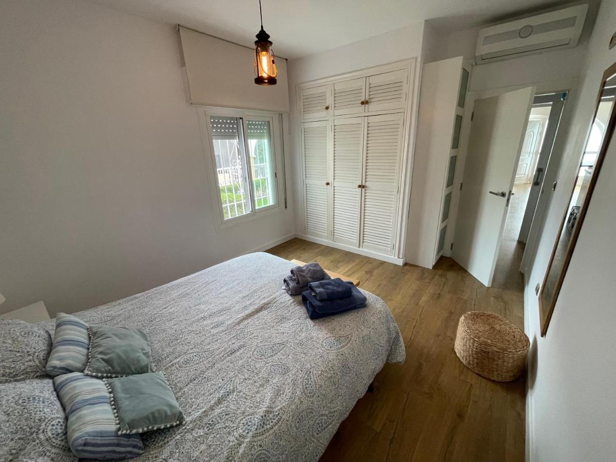 Bungalow Para 6 Pax A 7 Minutos De Playa Albir L'Alfàs del Pi Exterior foto