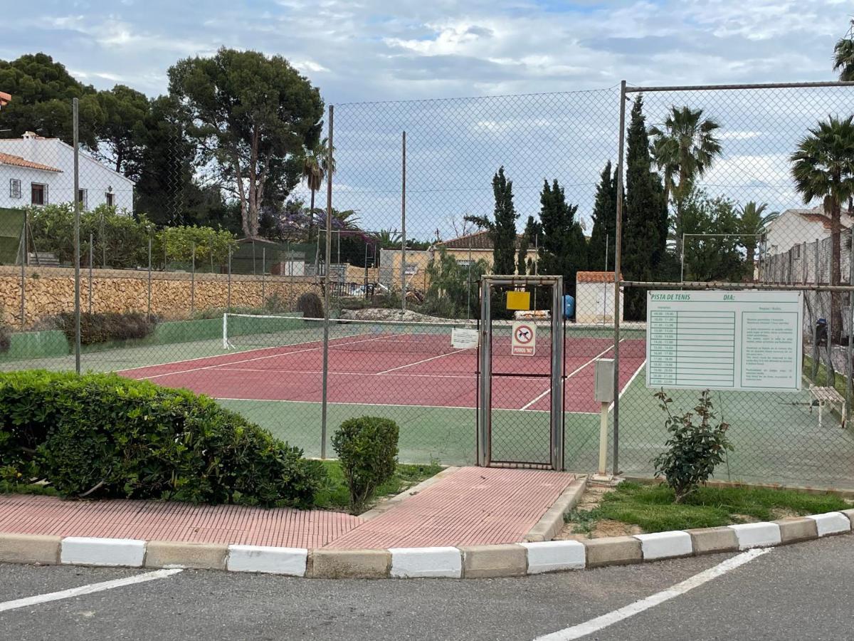 Bungalow Para 6 Pax A 7 Minutos De Playa Albir L'Alfàs del Pi Exterior foto