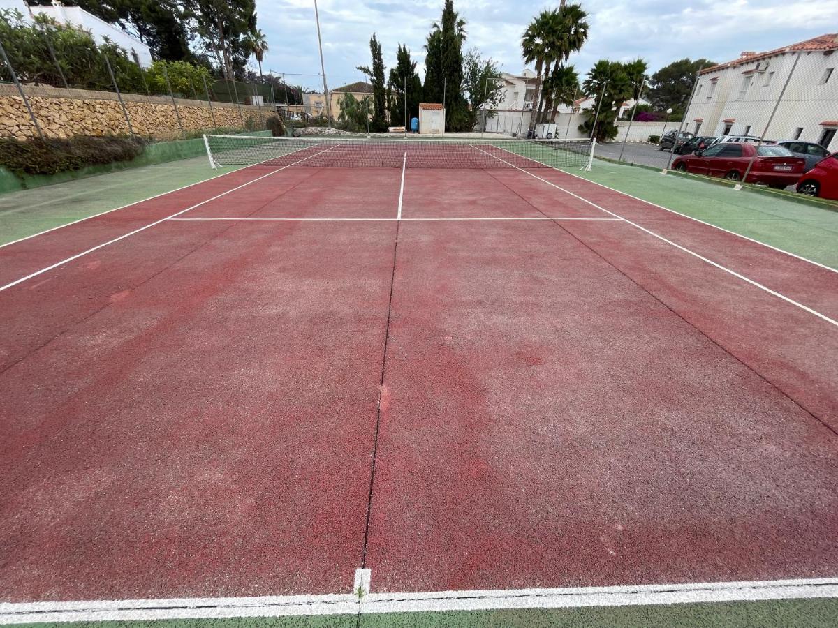 Bungalow Para 6 Pax A 7 Minutos De Playa Albir L'Alfàs del Pi Exterior foto